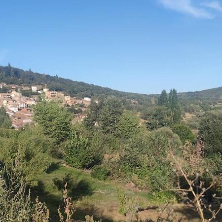 La Pasailla De Gredos Guest House Navacepeda de Tormes Ngoại thất bức ảnh