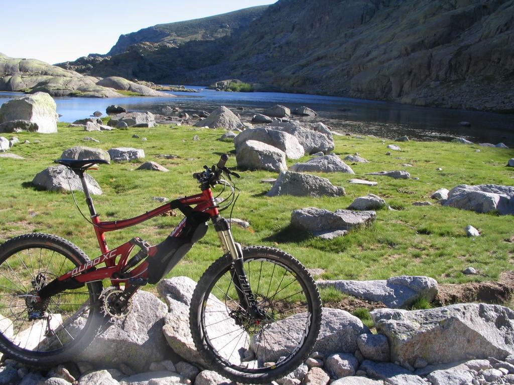 La Pasailla De Gredos Guest House Navacepeda de Tormes Ngoại thất bức ảnh