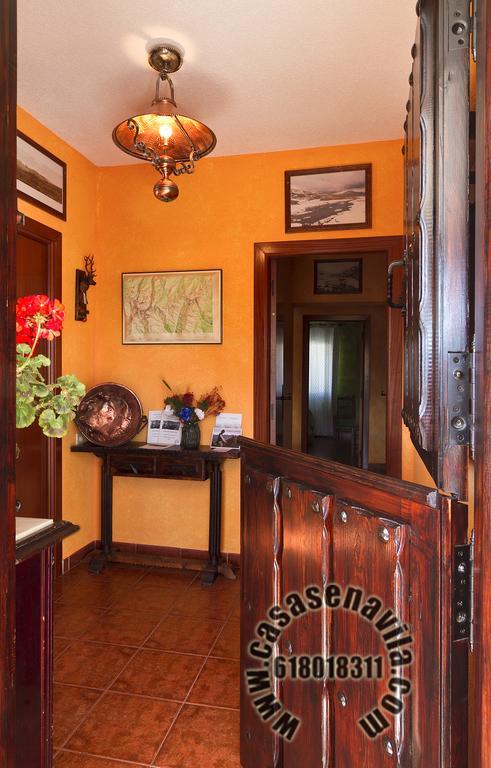 La Pasailla De Gredos Guest House Navacepeda de Tormes Ngoại thất bức ảnh