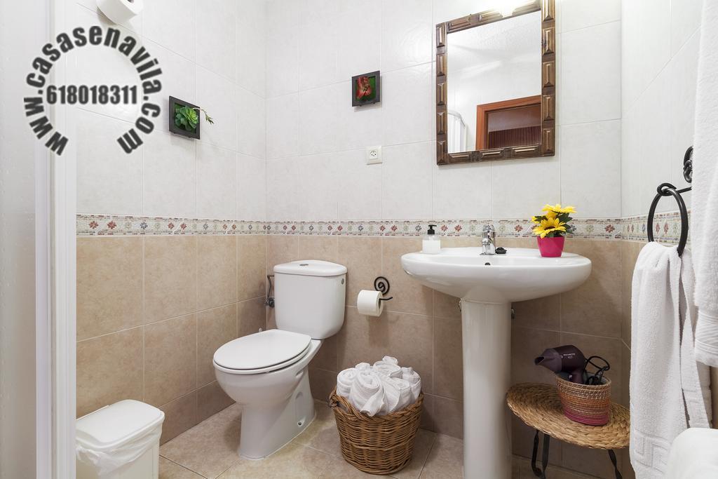 La Pasailla De Gredos Guest House Navacepeda de Tormes Ngoại thất bức ảnh