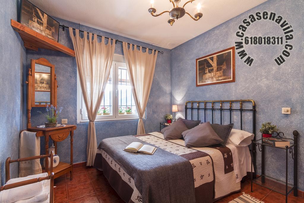 La Pasailla De Gredos Guest House Navacepeda de Tormes Ngoại thất bức ảnh